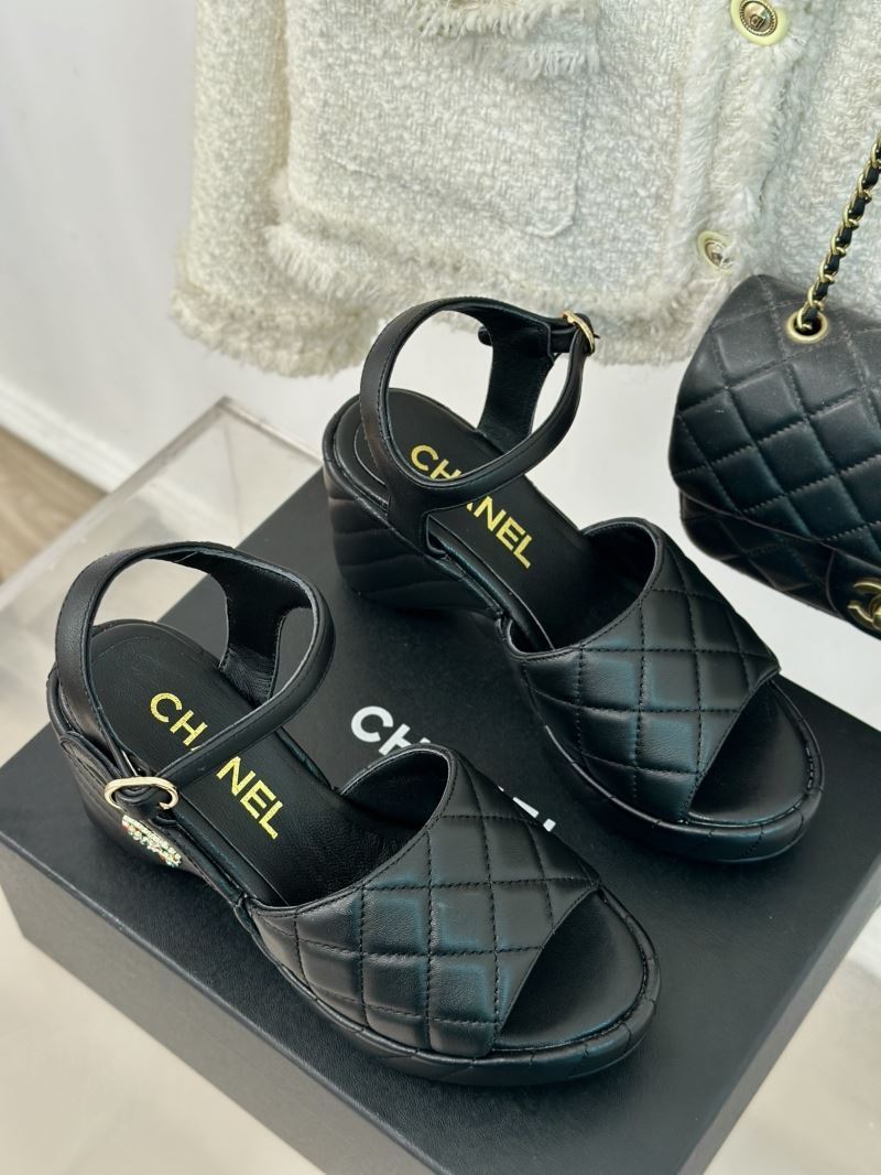 Chanel Sandals